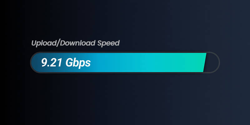 10GbpsVideoOptimization MASV is the first cloud file transfer solution to optimize for 10Gbps transfer speeds