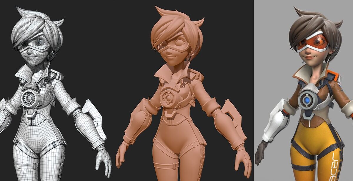 3D Modeling 3D Modeling
