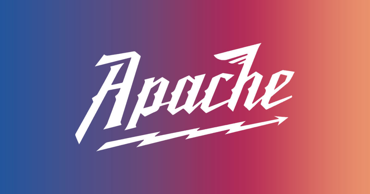 Apache_logo Apache Logo