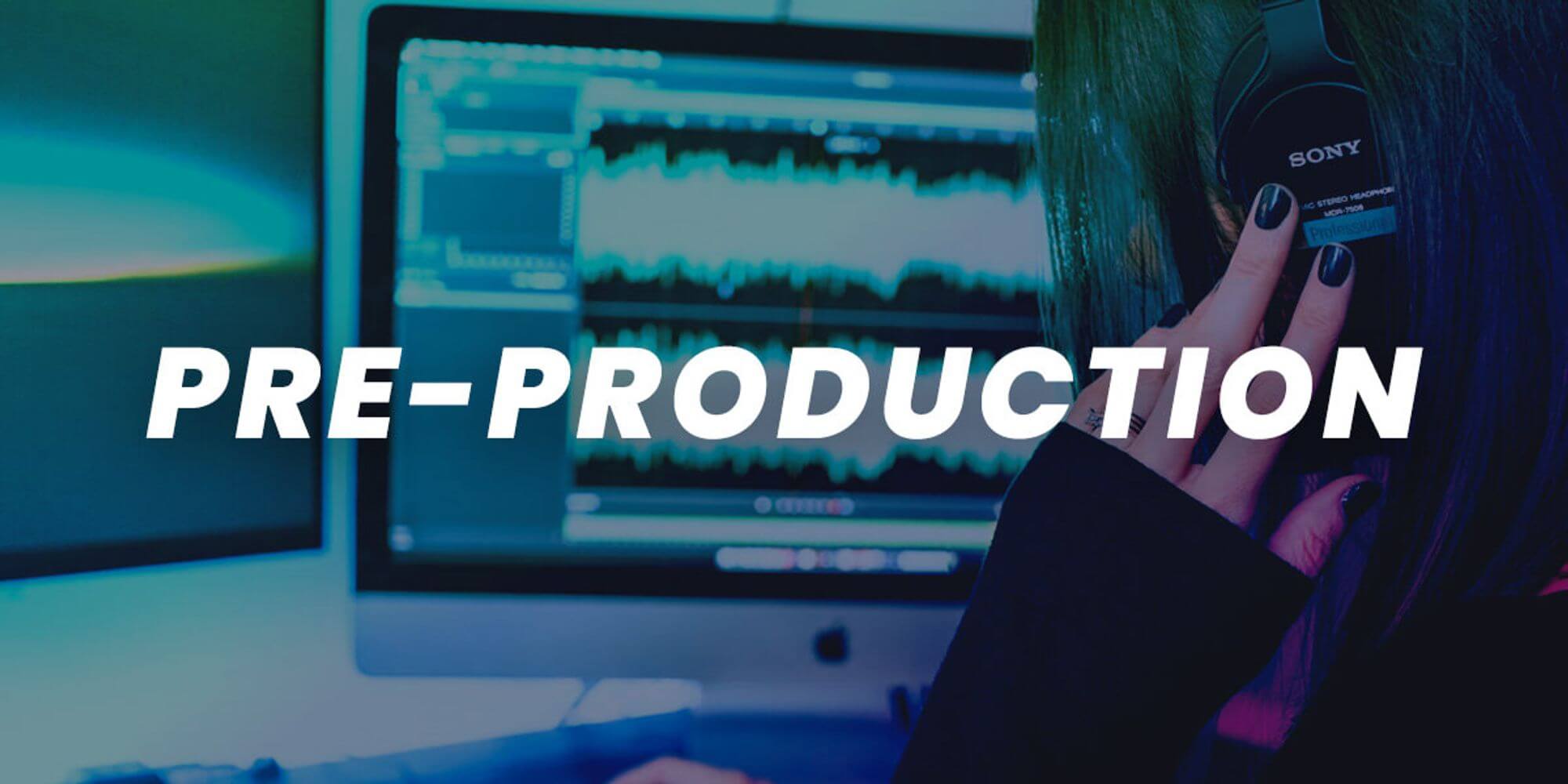 audio-workflow-pre-production Pre-Production