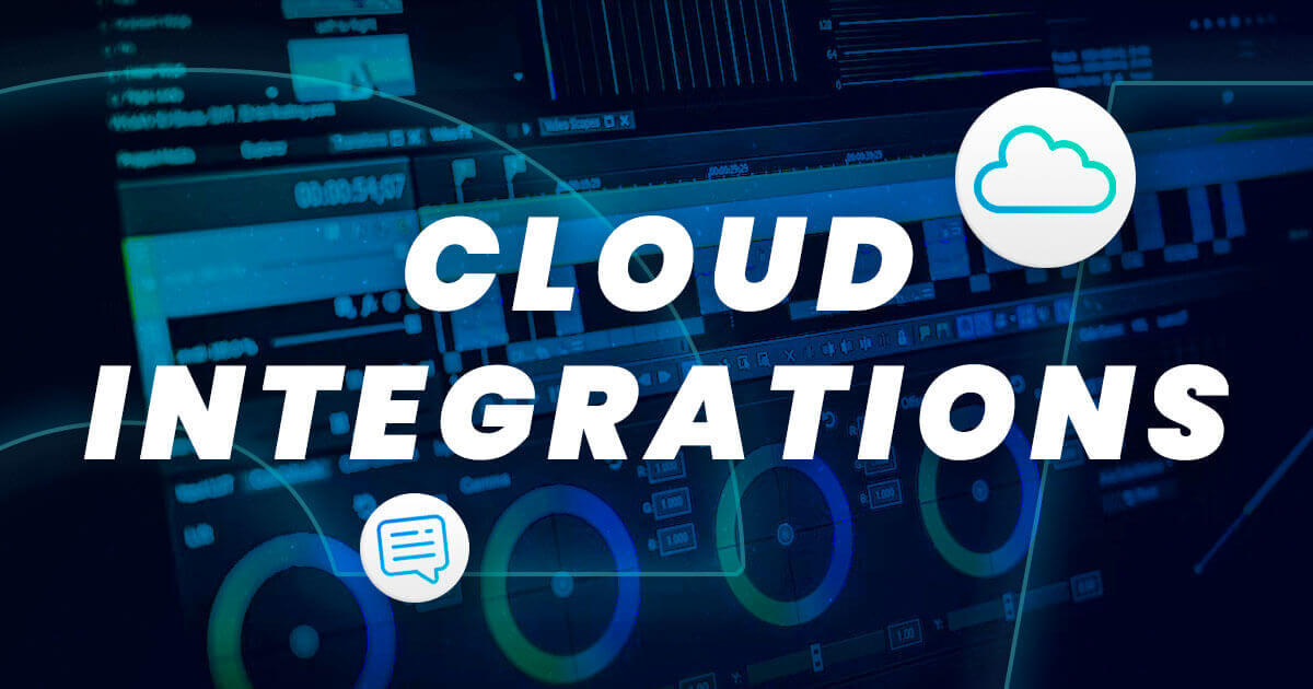 Alternative To Shipping Hard Drives 3 MASV Cloud Integrations