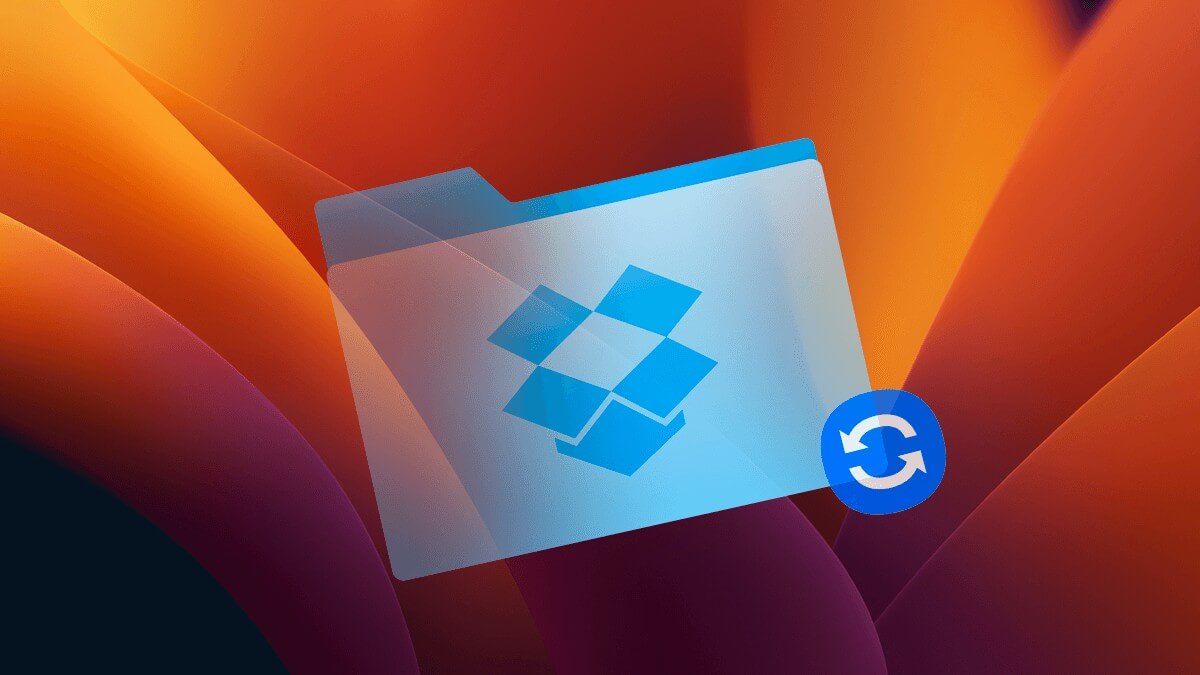 dropbox-sync-folder-thumbnail dropbox sync folder fading away with the macOS Ventura update