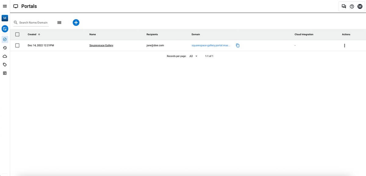 embed link Creating an embed link for your Portal