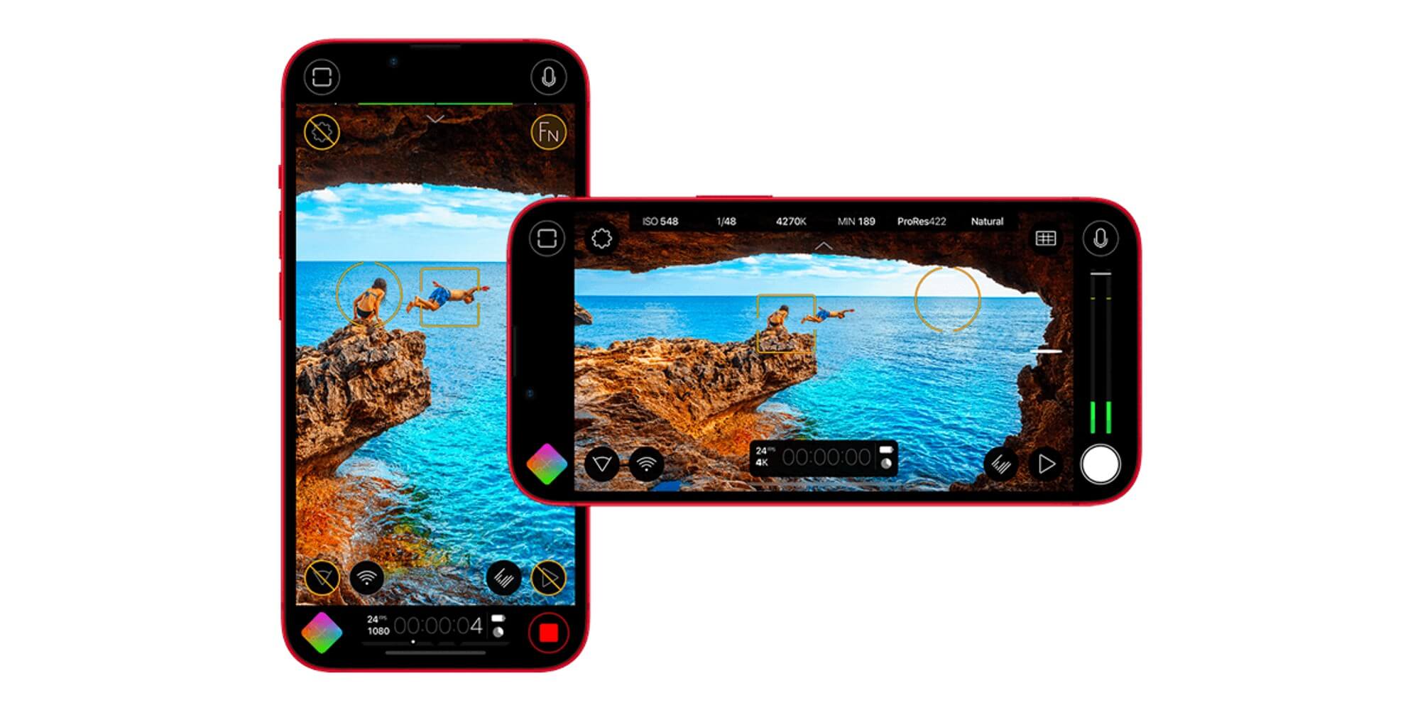 Filmmaking-App Filmmaking App