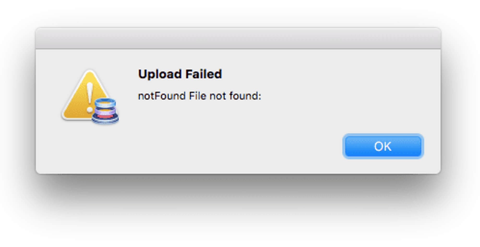 Google Drive Uploads scheitern Gründe, warum Google Drive Uploads fehlschlagen