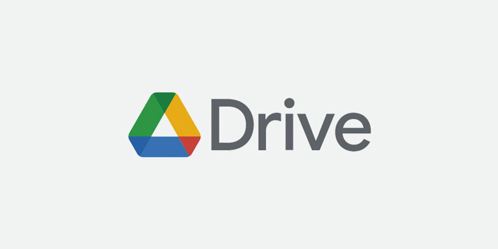 Google Drive Google Drive