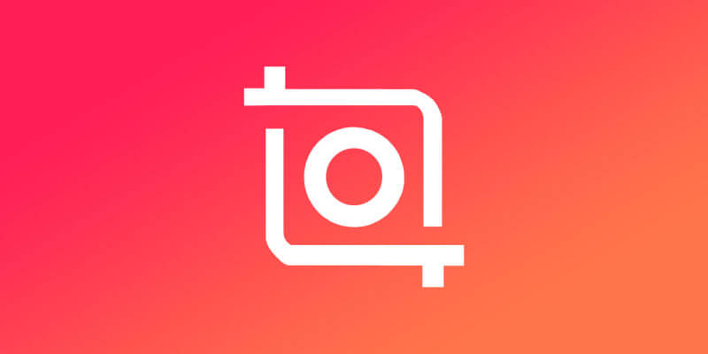 Inshot logo_mobile video editing apps Close up of an ARRI Alexa camera