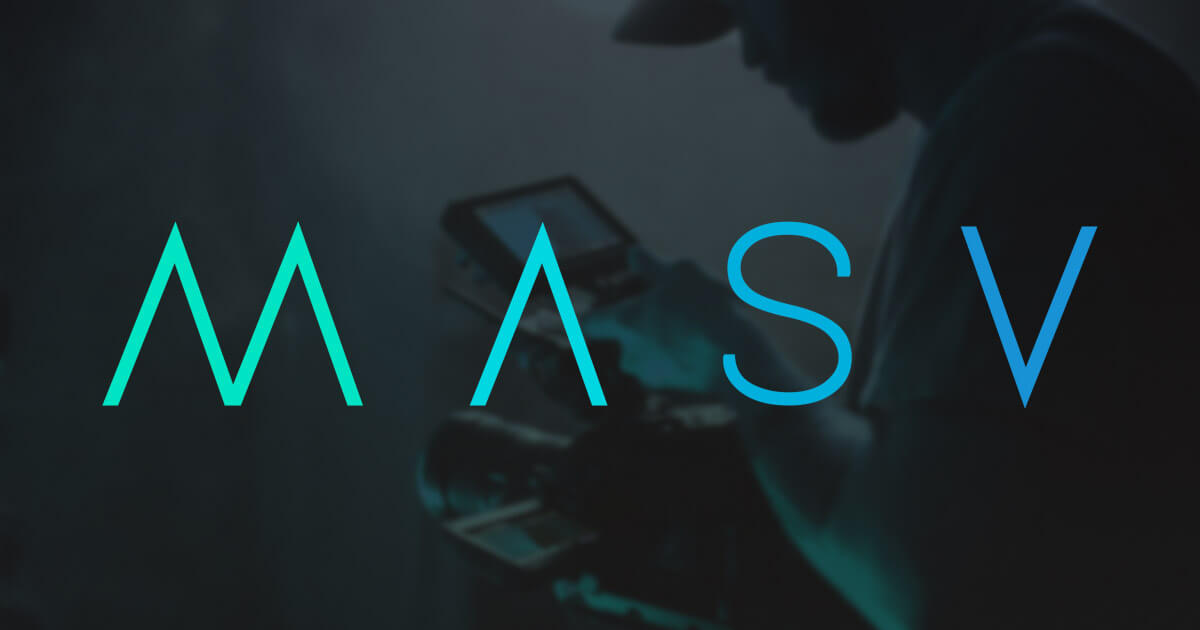MASV-Open-Graph-Featured-Image MASV logo with dark background