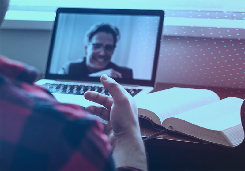Opus Agency_virtual meeting Video meeting