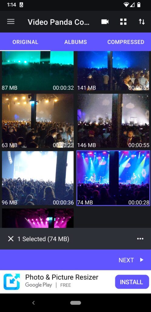 Panda Video Compressor Panda Video Compressor