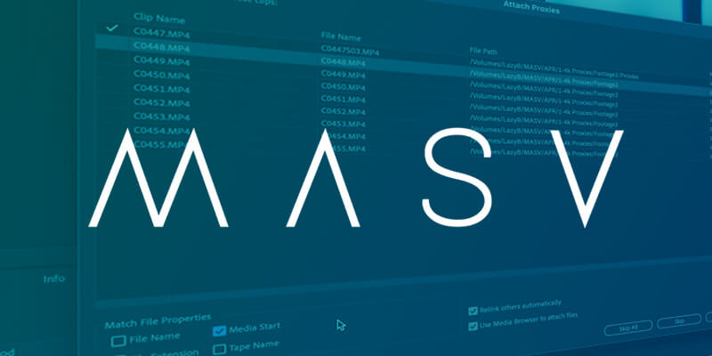 Proxy-editing-MASV A sample of two different networks when using multiconnect