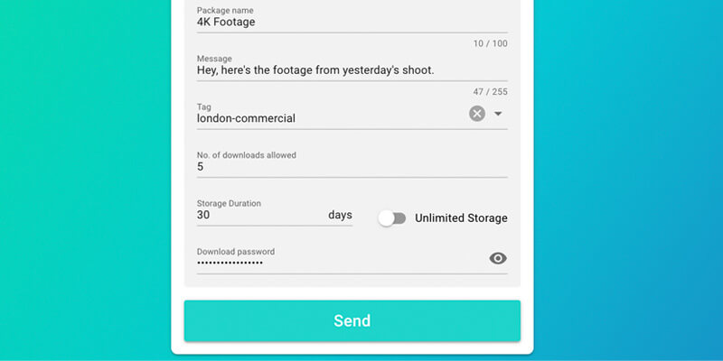 send-large-files-email-MASV package options send large files email MASV package options