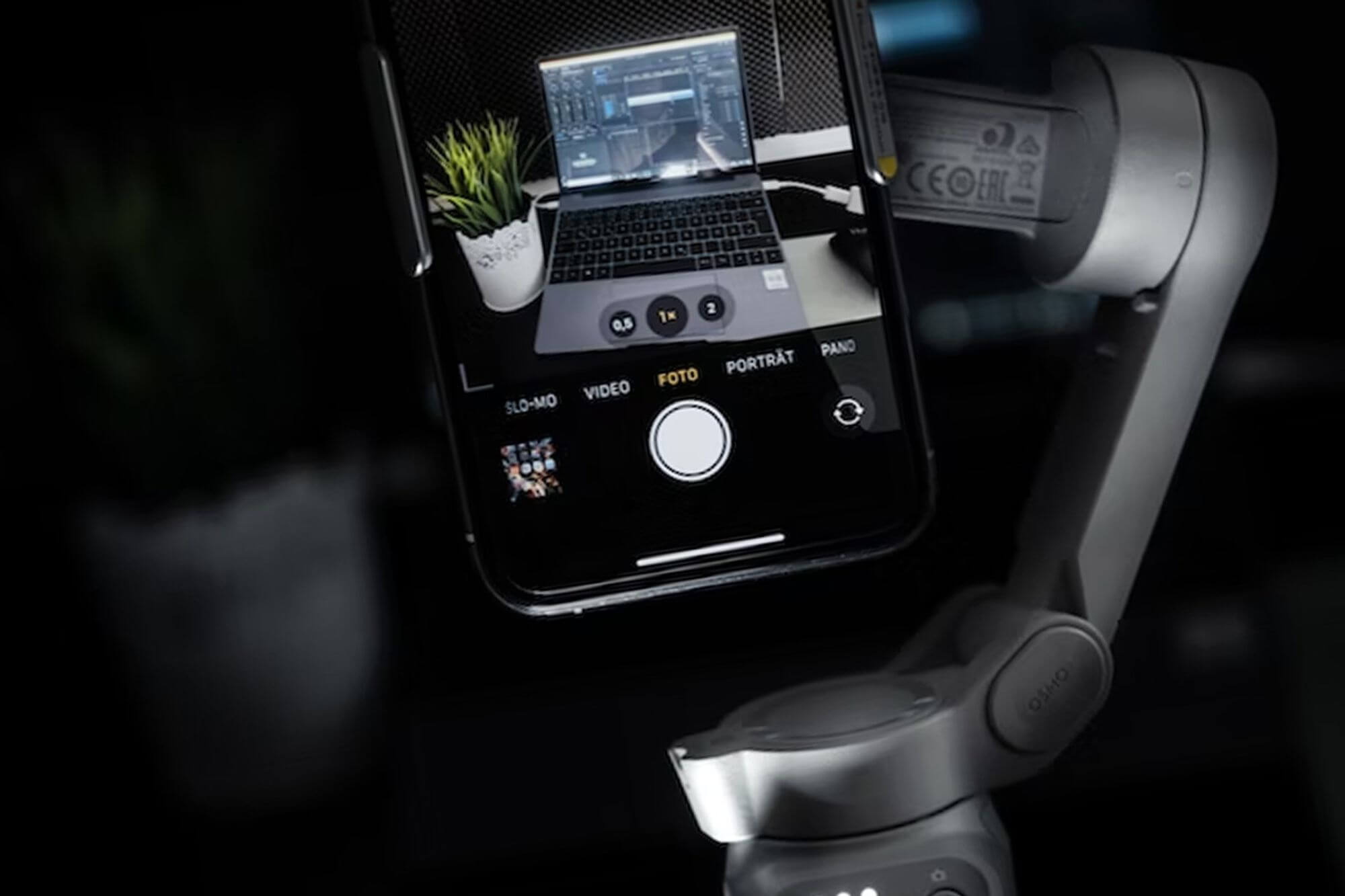 smartphone-gimbal Gimbal