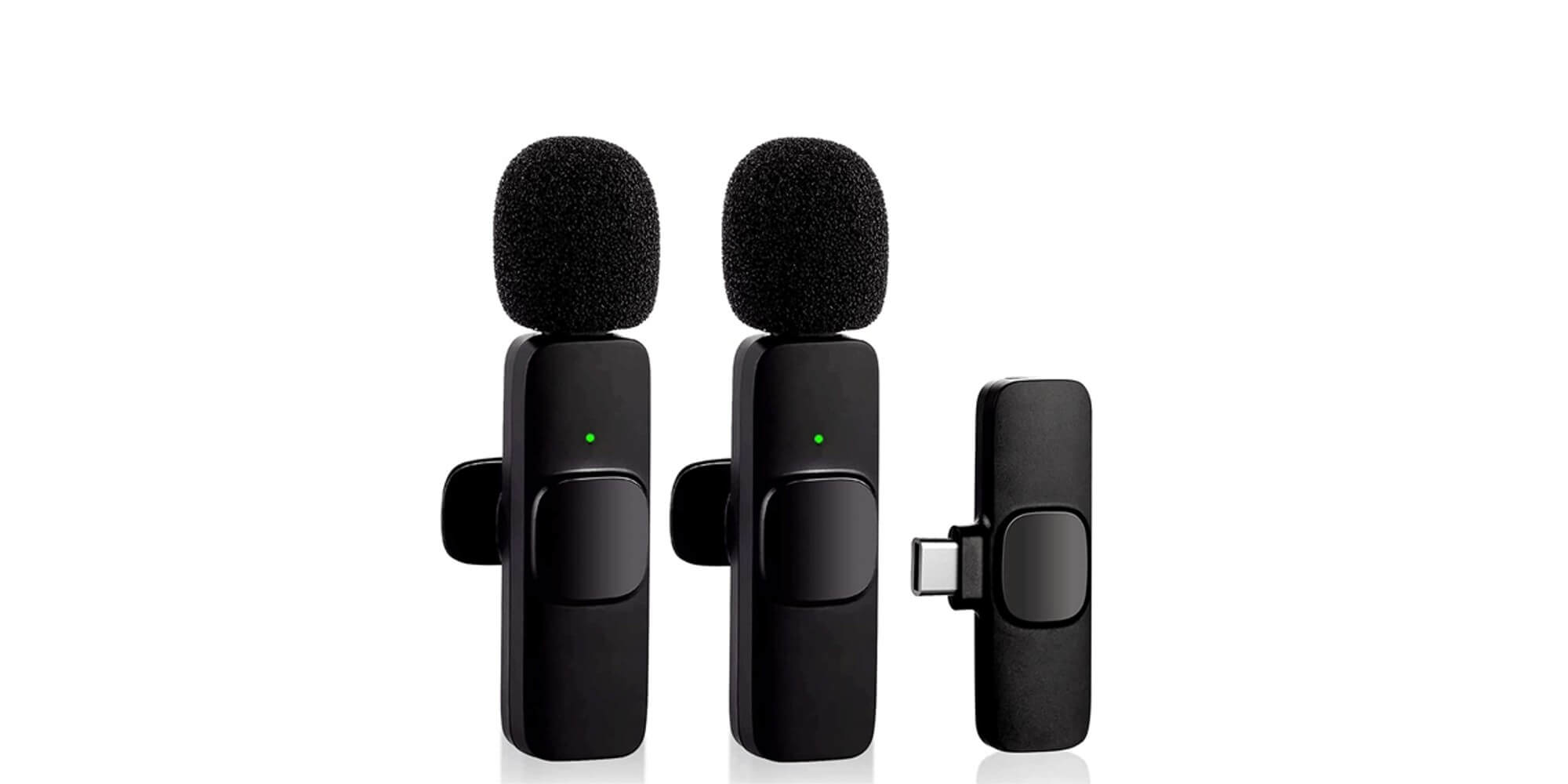 smartphone-lav-microphone Portable Microphone