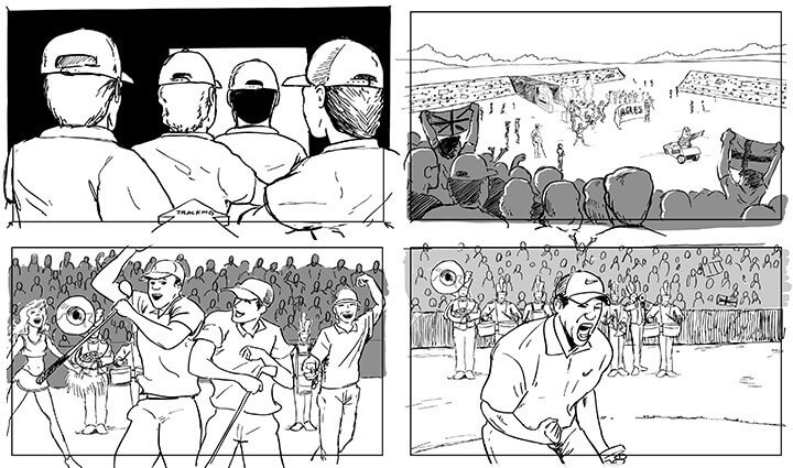 Storyboarding and Animatics Storyboarding and Animatics