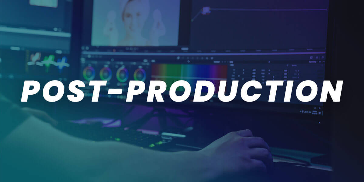 vfx-pipeline-stage-post-production post-production stage in a vfx pipeline