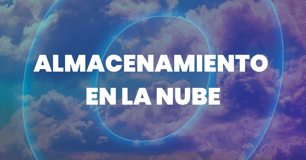 Alternativa 2 de Dropbox página de almacenamiento en la nube en miniatura