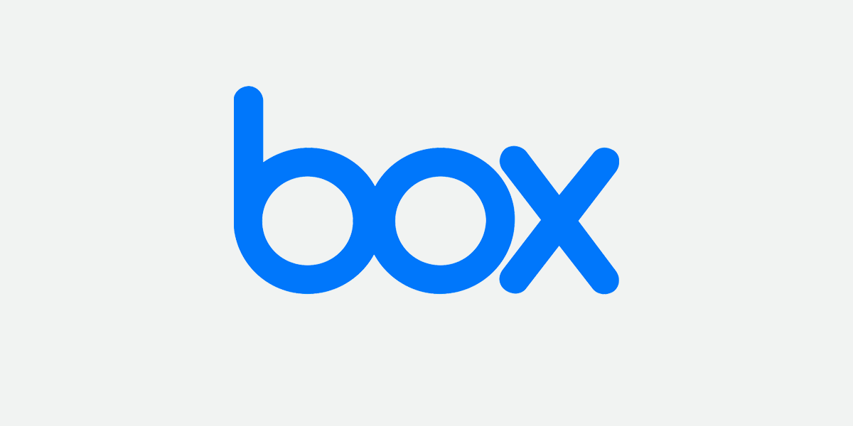 box-logo Box logo wide