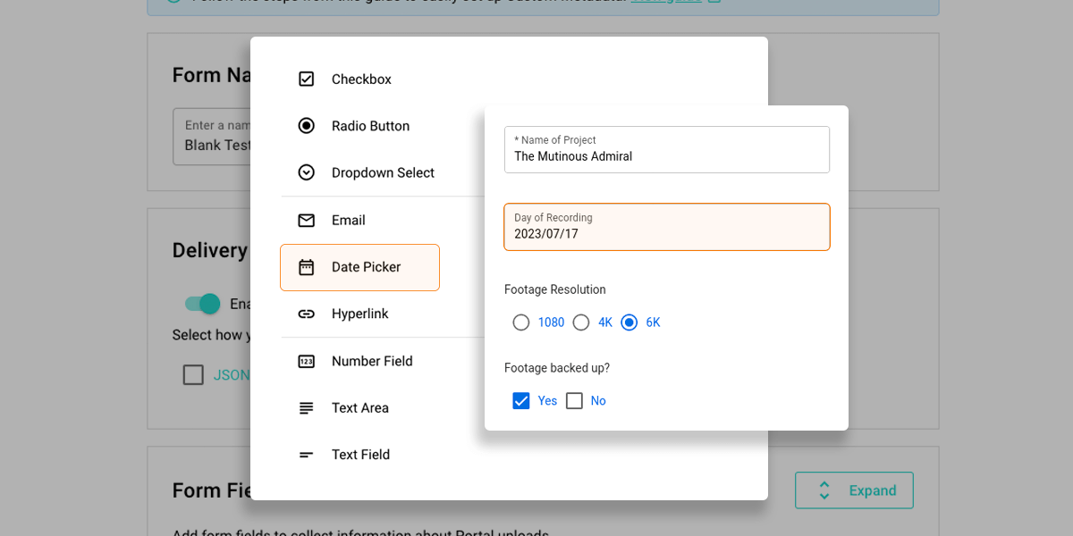 custom-forms-selection-graphic Learn how to how to upload media and entertainment files to multiple cloud storage in this guide