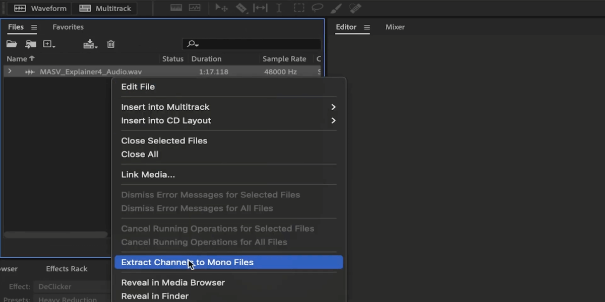 Dual Mono Files 4 Placeholder image