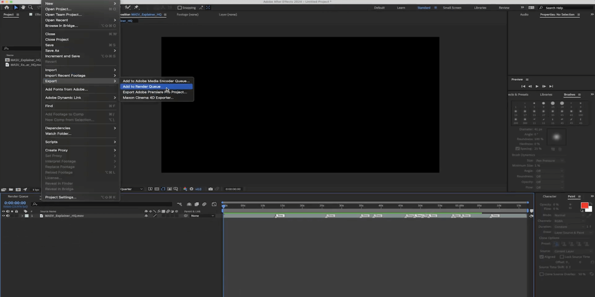How to Do a 3_2 Pulldown 4 Placeholder image