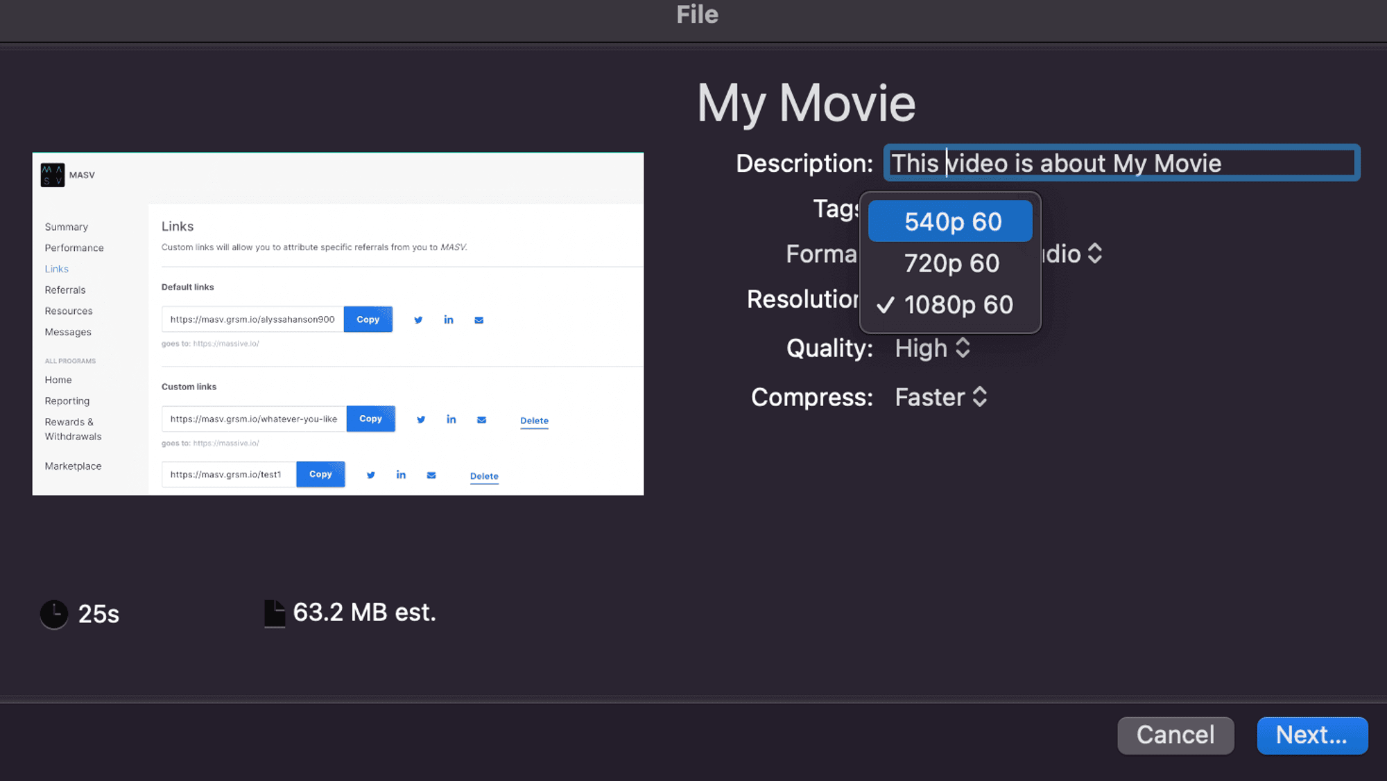 iMovie 2 iMovie 2