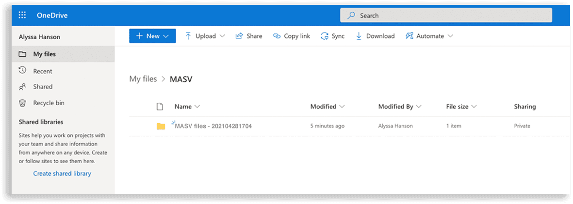large-files-onedrive-web Save files to OneDrive