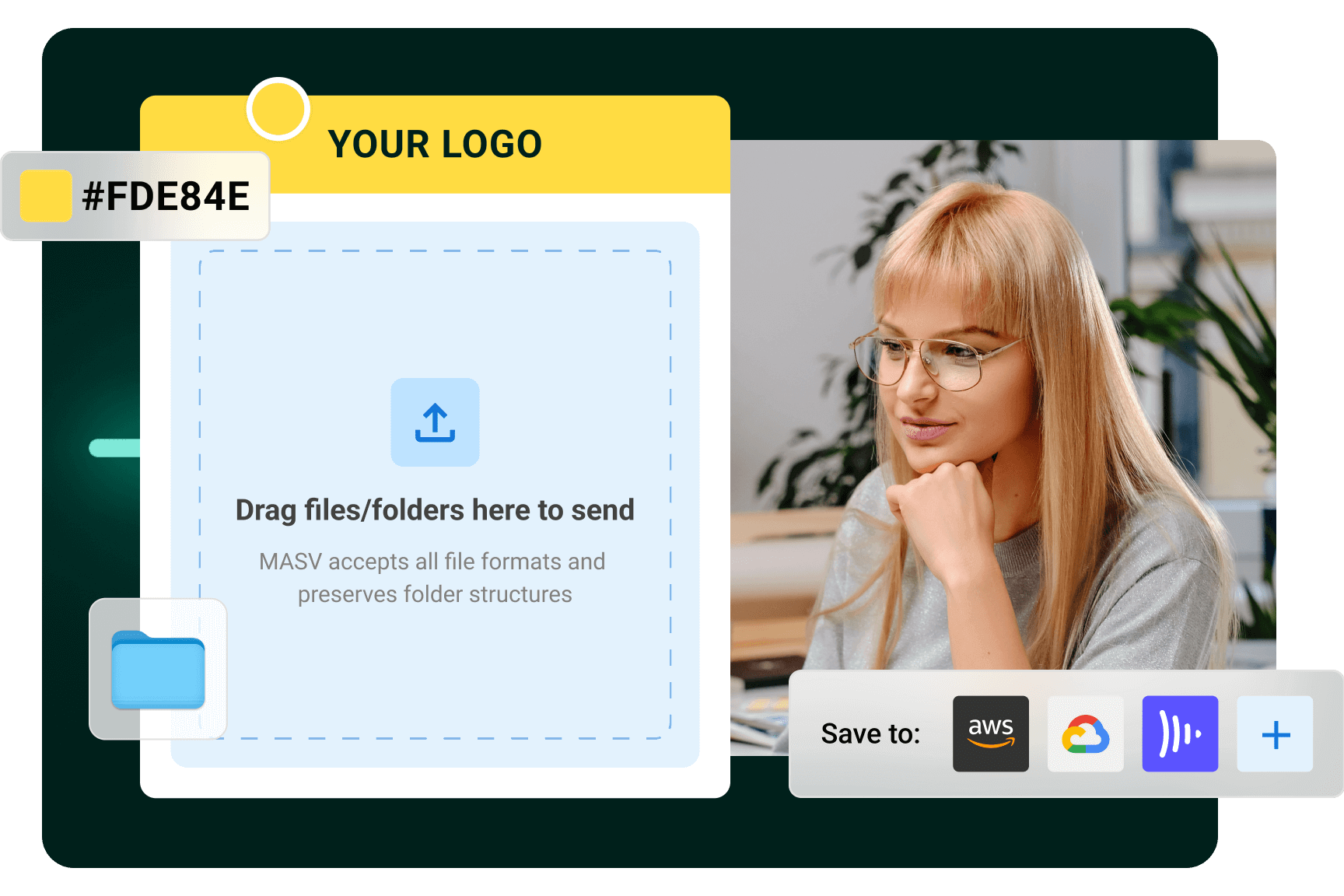MASV-Portal-file-uploader-thumbnail A MASV Portal is a universal file uploader for any workflow