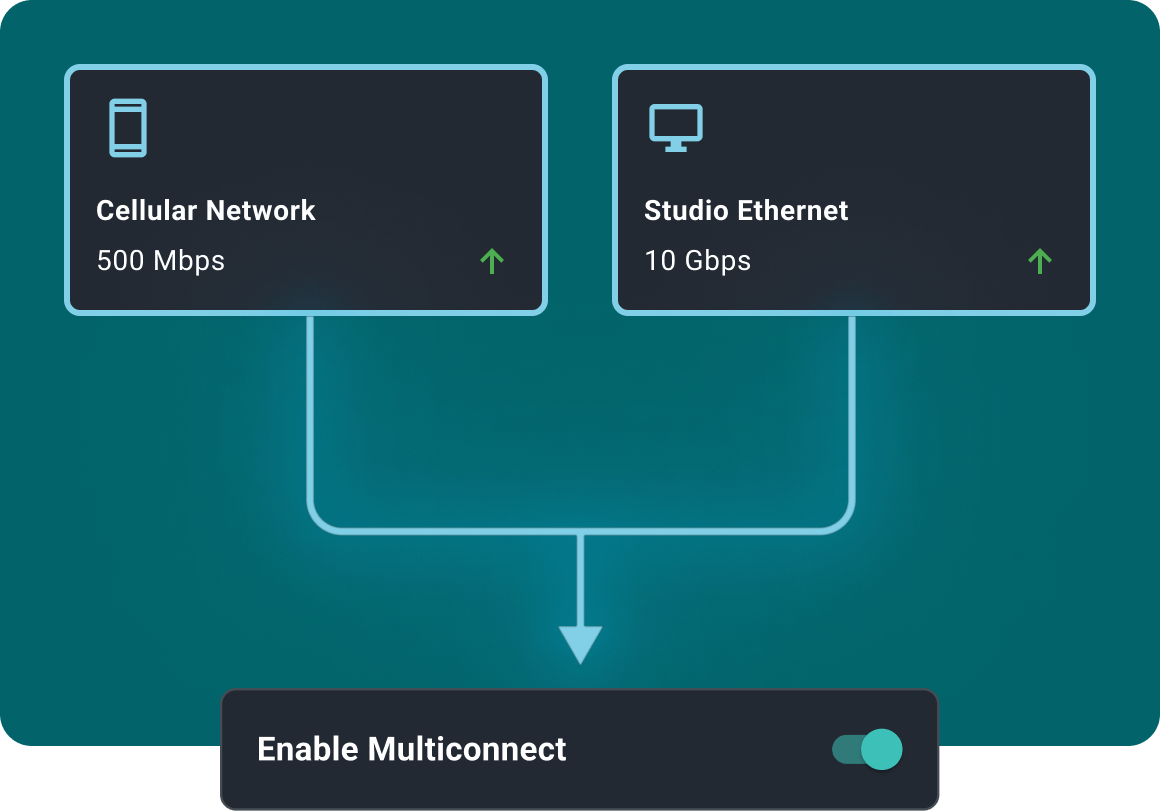 Multiconnect_Desktop_SectionC Bond internet connections with MASV Multiconnect