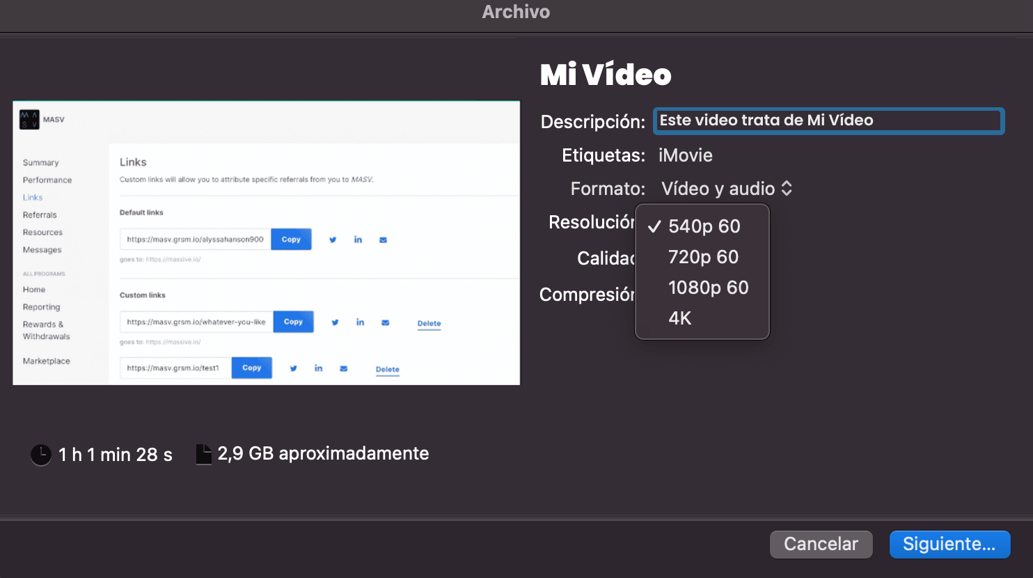 iMovie 2 iMovie 2