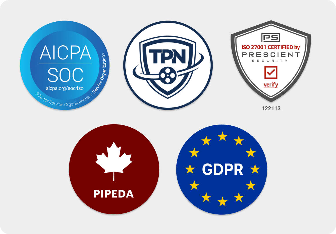 SectionB_Desktop_HQ MASV is TPN, ISO, SOC 2, GDPR, PIPEDA compliant