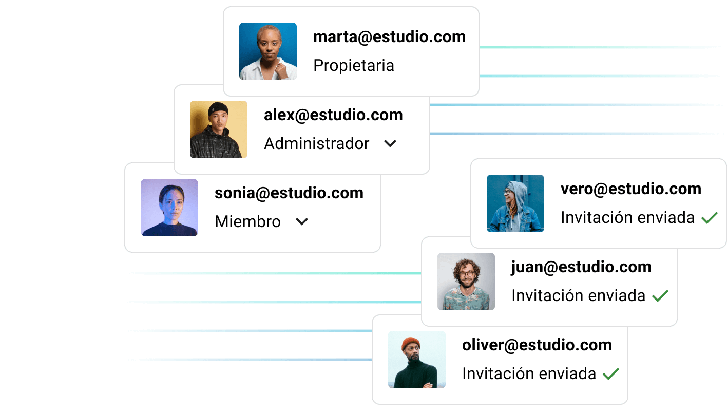PagoPorAsiento_Escritorio@3x Invita a un número ilimitado de miembros del equipo en MASV