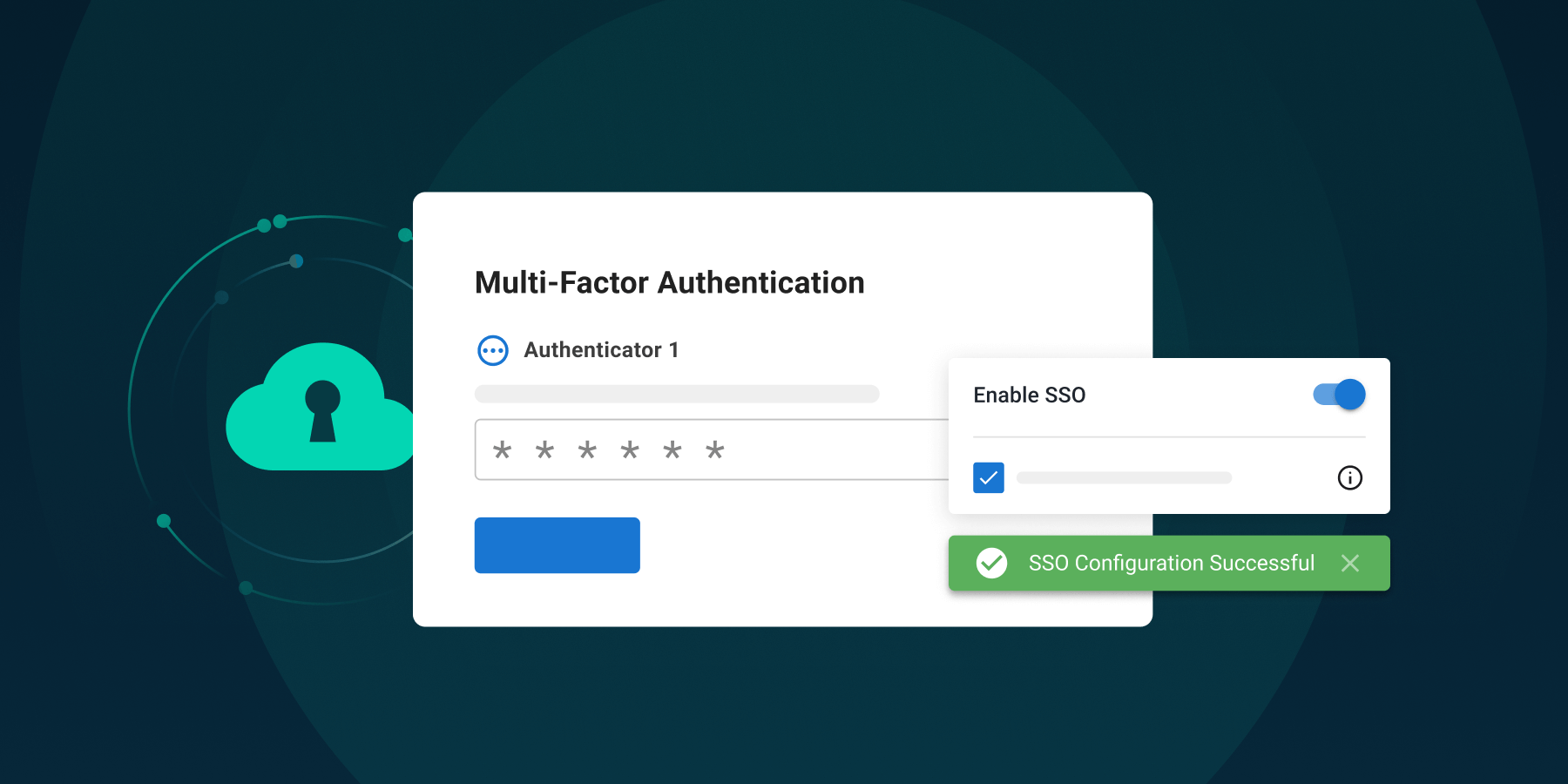 SSO & MFA add a max upload size to MASV Portal