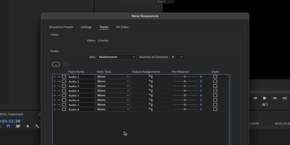 Timeline Settings 1 Placeholder image