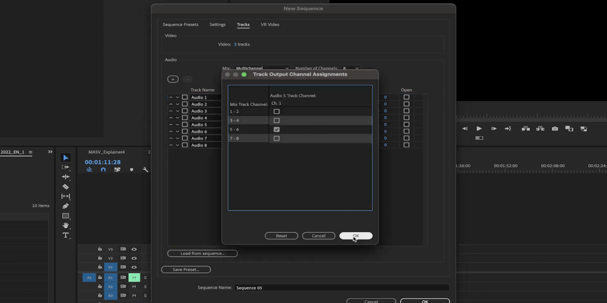 Timeline Settings 2 Placeholder image